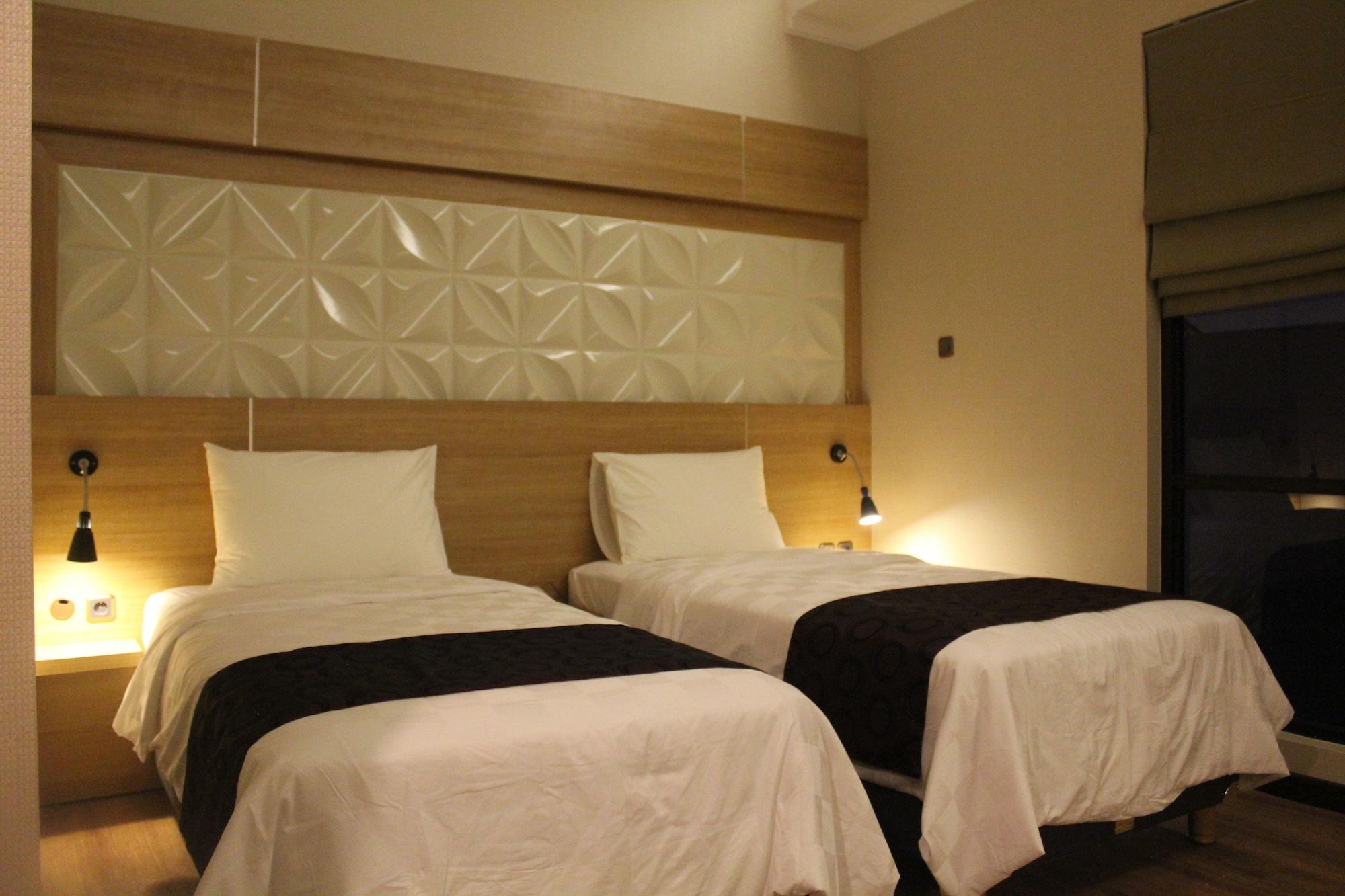 Fontana Hotel Jakarta Extérieur photo