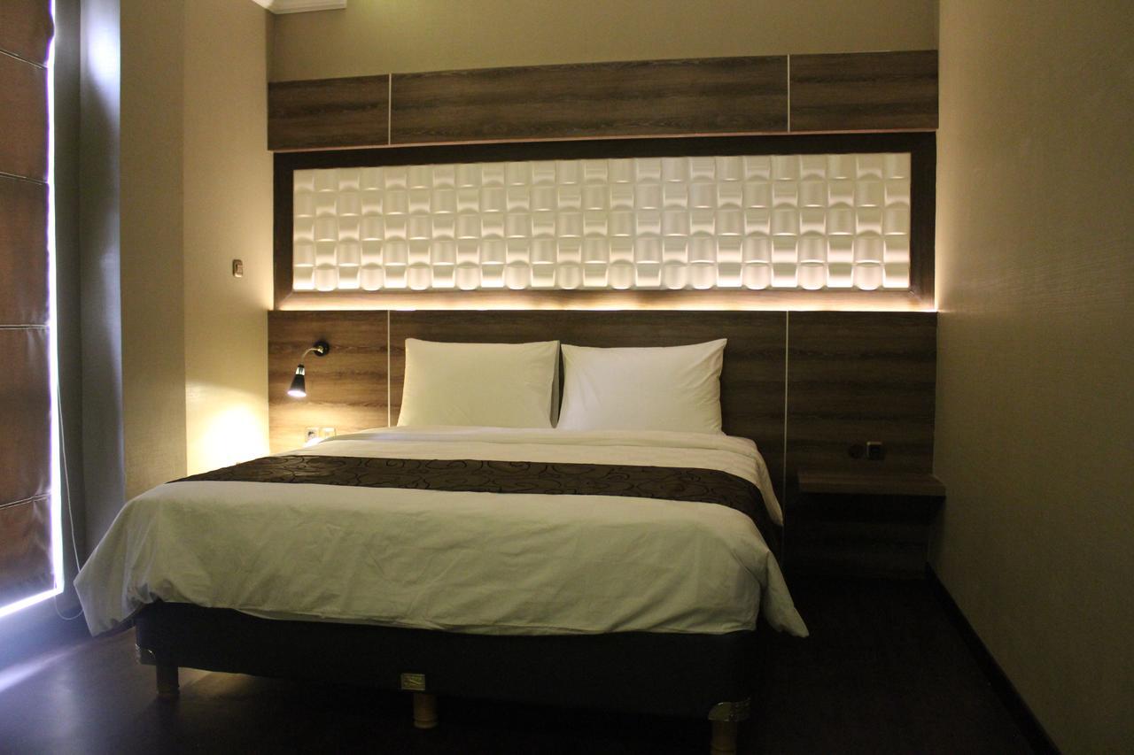 Fontana Hotel Jakarta Extérieur photo