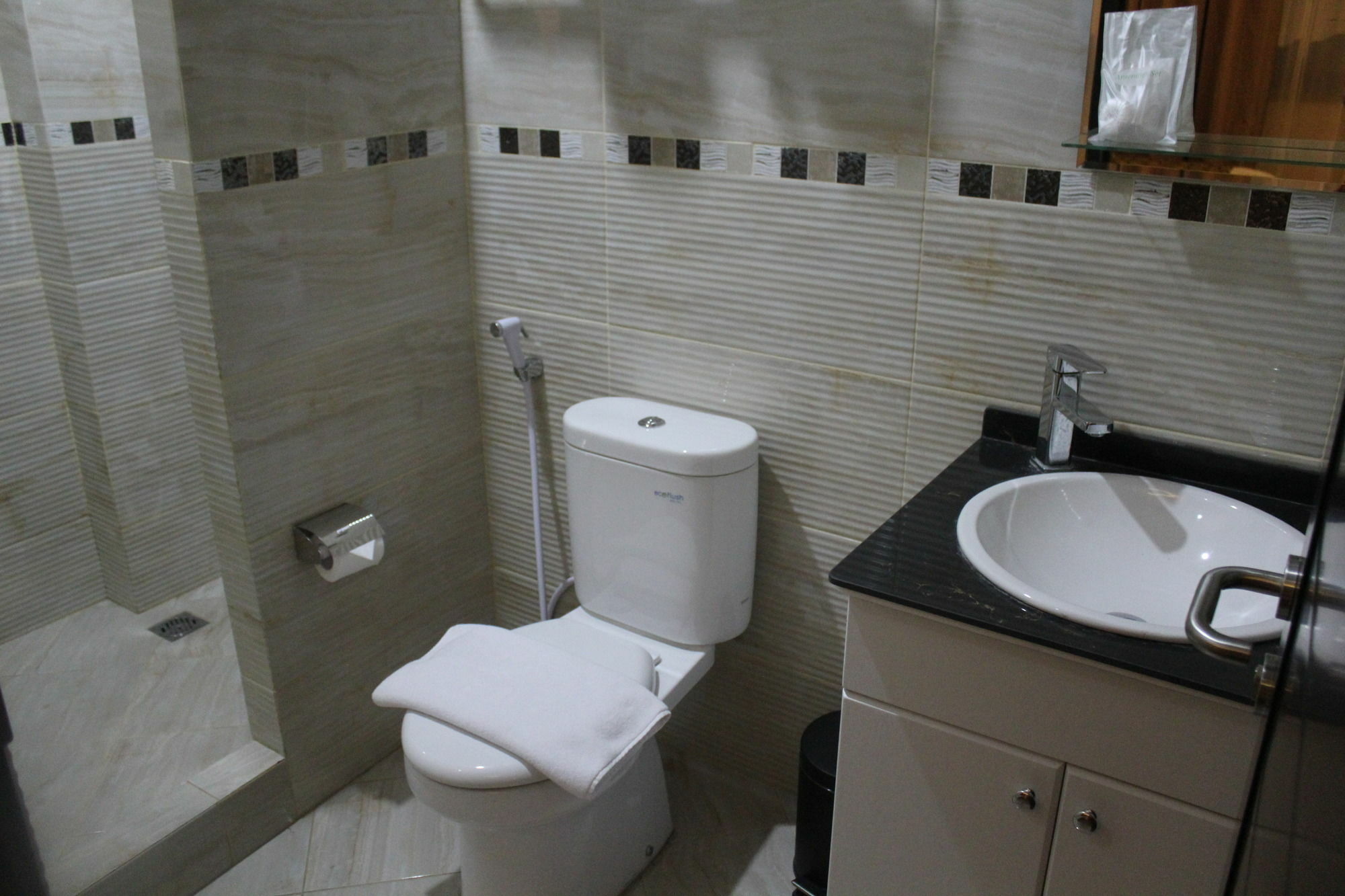 Fontana Hotel Jakarta Extérieur photo
