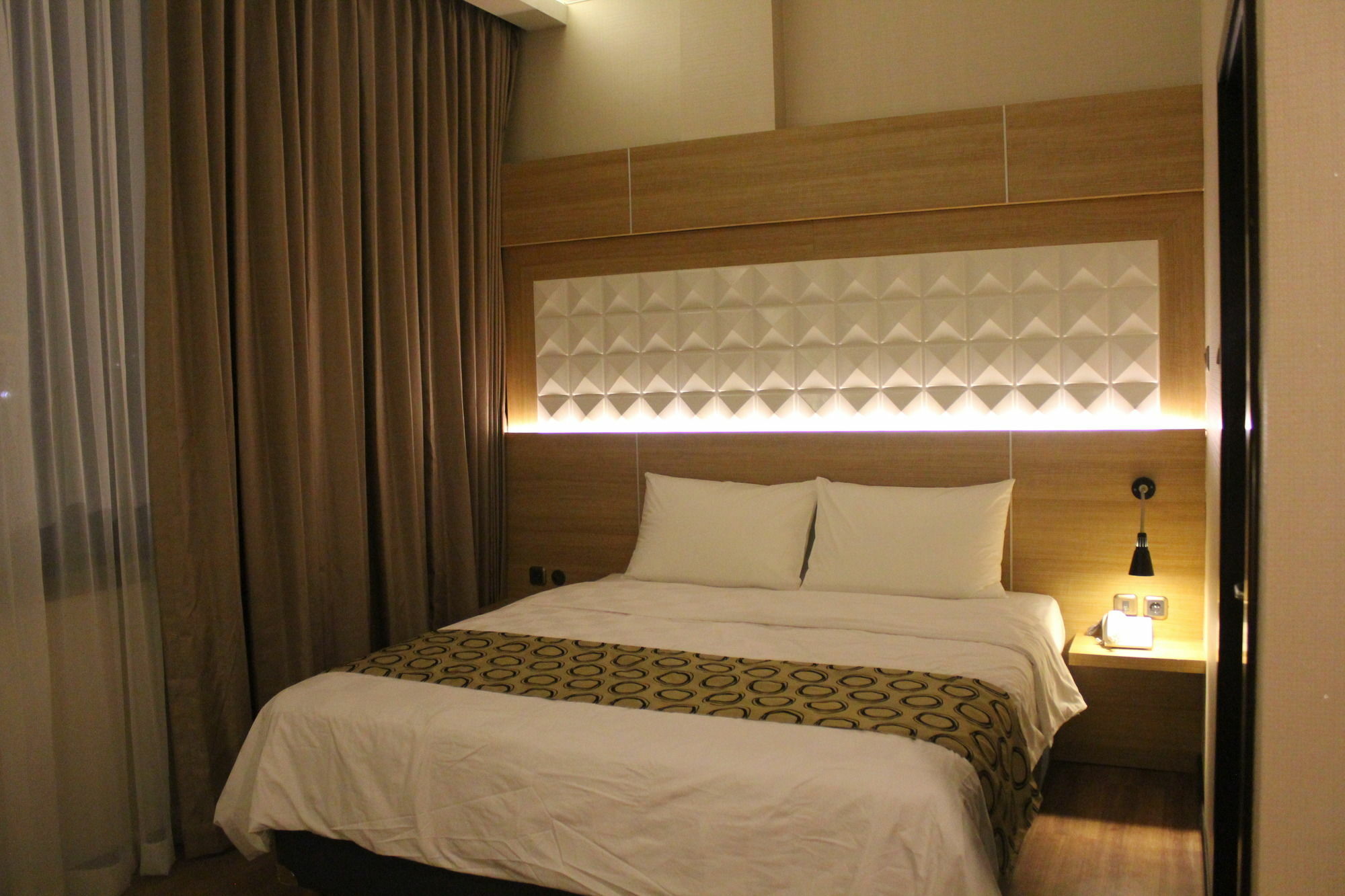 Fontana Hotel Jakarta Extérieur photo