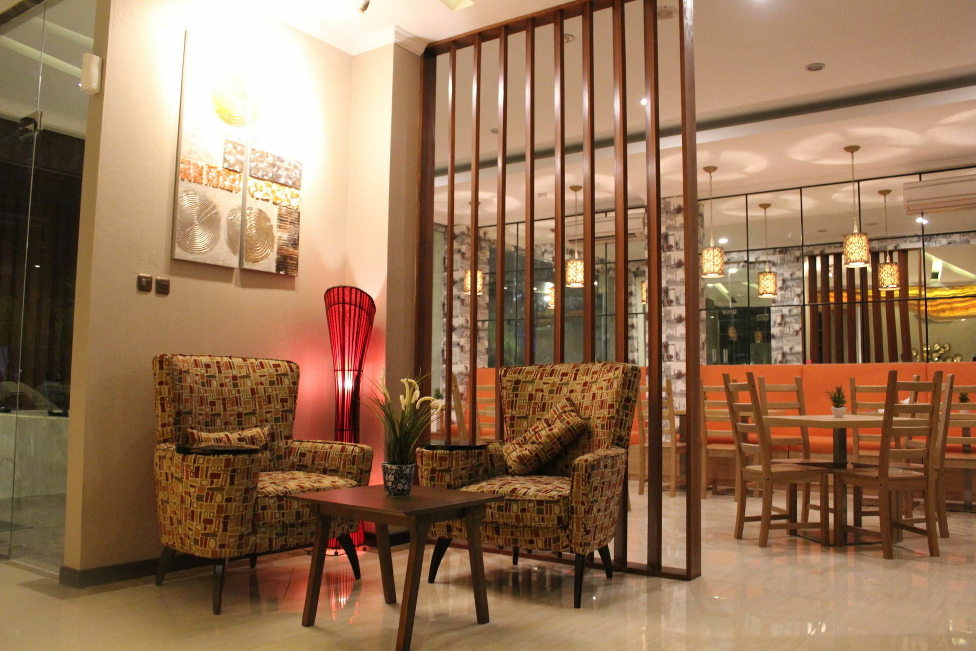 Fontana Hotel Jakarta Extérieur photo
