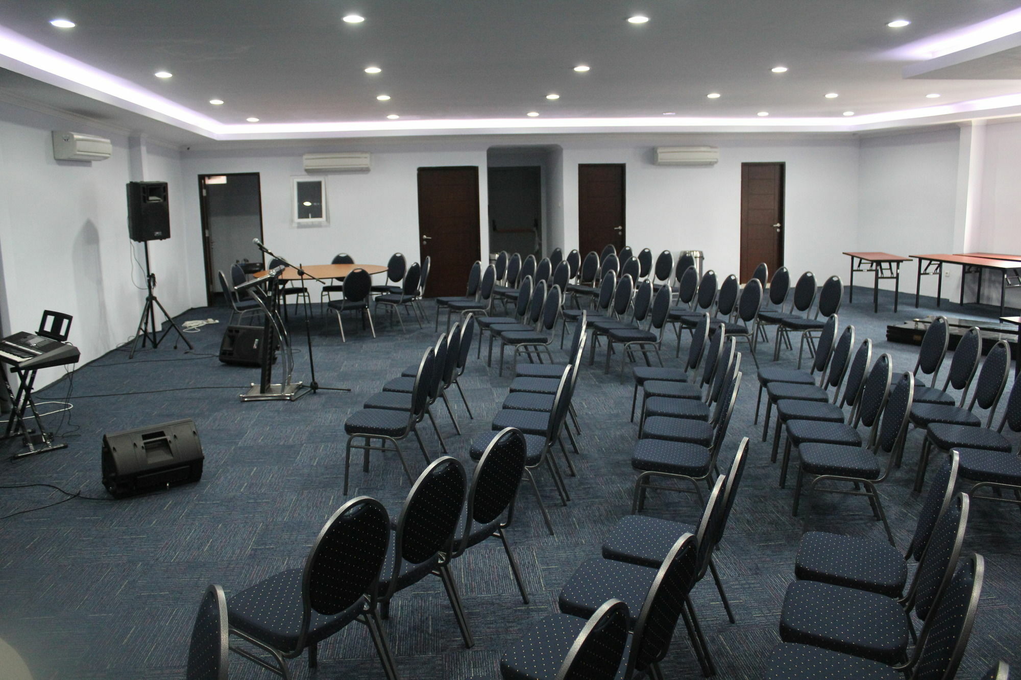 Fontana Hotel Jakarta Extérieur photo