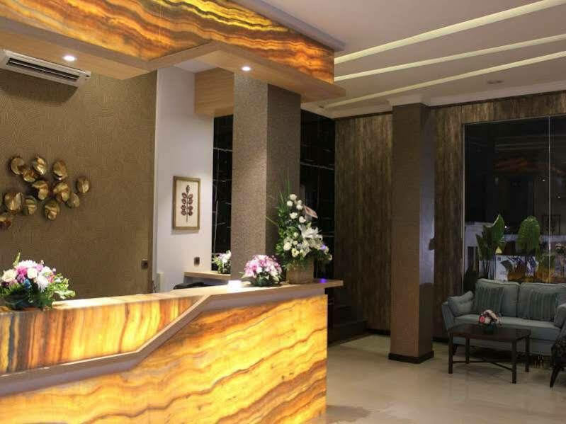 Fontana Hotel Jakarta Extérieur photo